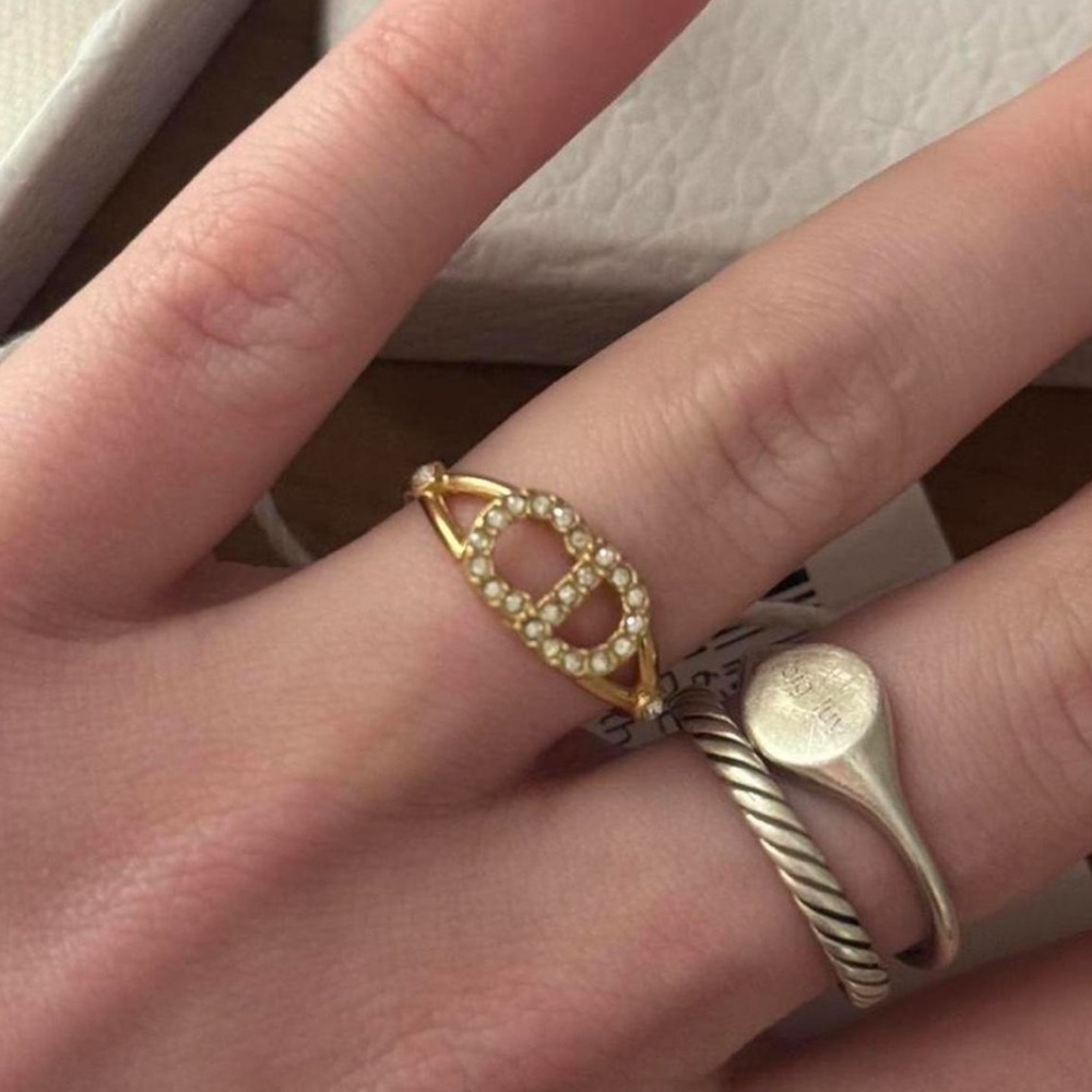Dior Ring NWT